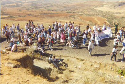 ASCENSO AL CERRO