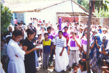 Viacrucis Lectura