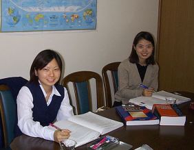 TOEFL CLass