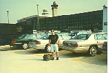 at O'Hare airport