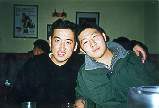 at Shinchon