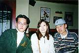 at Shinchon