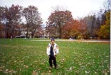 at school yard