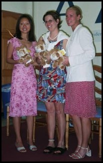 Door Prize Winners!