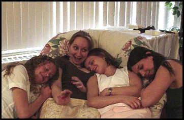 Naptime!
