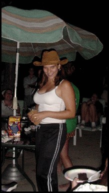 Cowgirl Christa