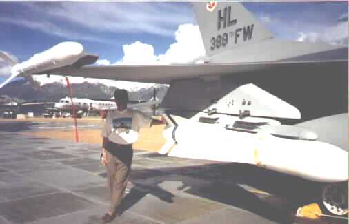F16 Fighting Falcon