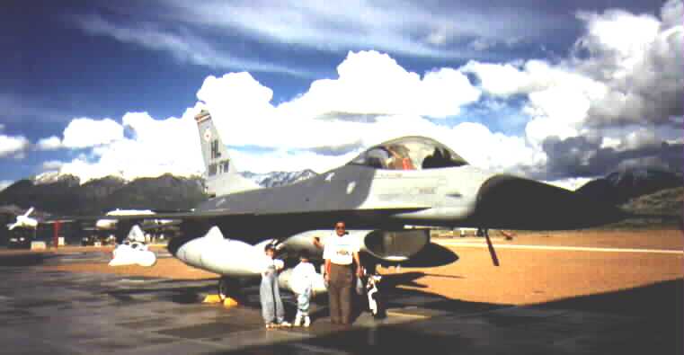 F16 Fighting Falcon
