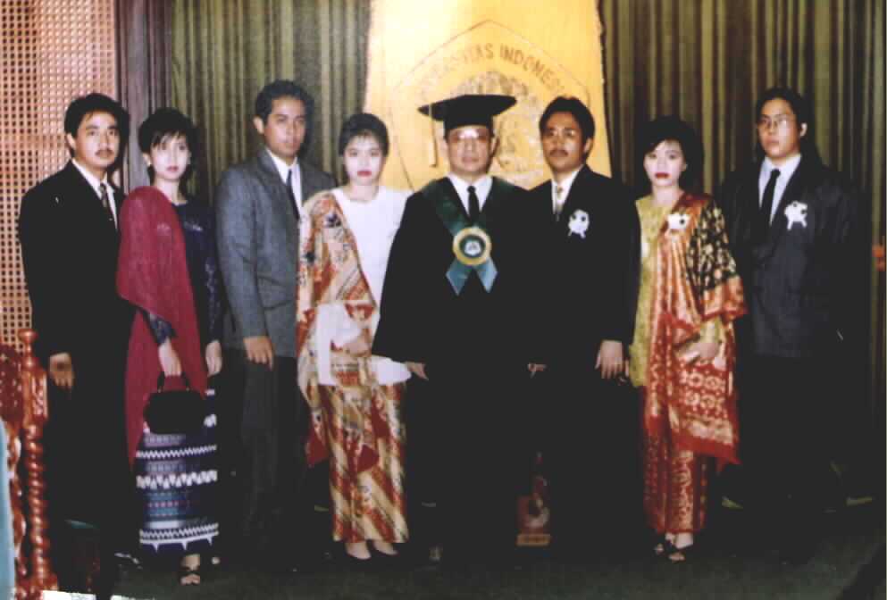 Graduation day