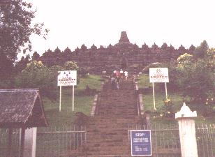 Borobudur