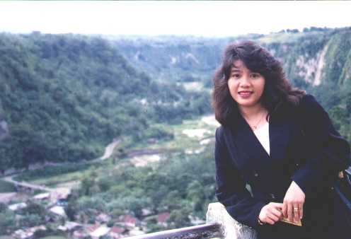 Padang, Bukit tinggi