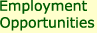 Employment opportunities
