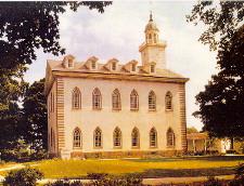 Kirtland Temple