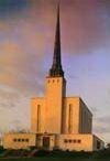 London England Temple
