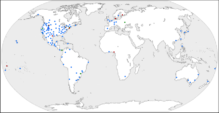 Temples to Dot the Earth