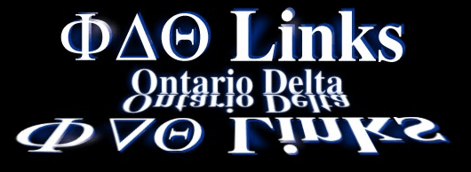 Ontario Delta Links