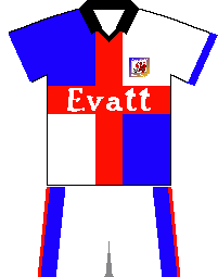 Evatt Warriors.