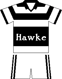 Hawke Pirates Jersey.