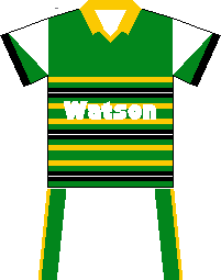 Watson Highlanders Jersey.