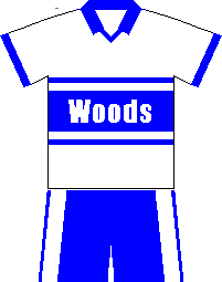 Monash Woods Jersey.