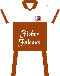 Fisher Falcons.