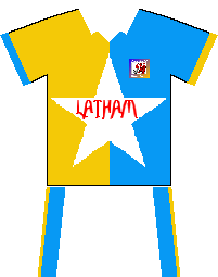 White Star Latham.