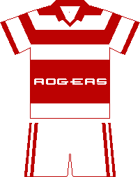 Rogers Dirty Reds