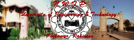 NWFP UET Peshawar