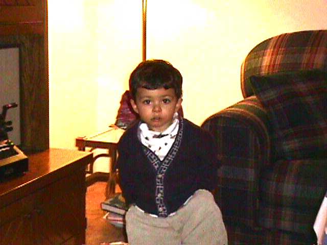 Check out 
Alex...Mr.GQ!