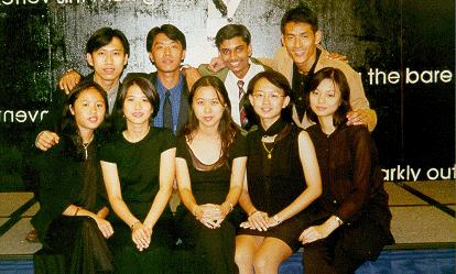 Dinner and Dance