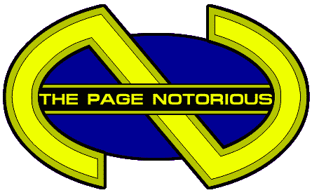 Welcome to the Page Notorious!