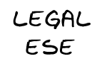 Legalese