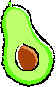 Abacate.wmf (6256 bytes)