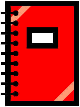 caderno.wmf (1830 bytes)