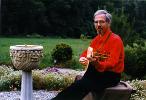 Garden of Lutenist Delights