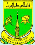 Lambang Rasmi KISAS