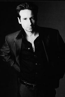 David Duchovny