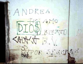 Andrea te amo, Alberto por siempre