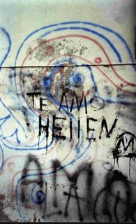 Te amo Hellen