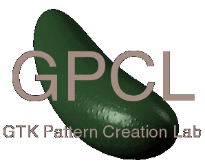 GTK Pattern Creation Lab
