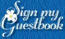 Sign My Guestbook