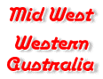 Mid West WA