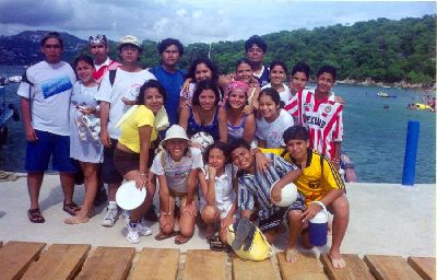 Excursi�n Roqueta 99