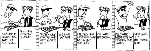 Vin's Eye View strip