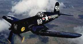 F4U Corsair