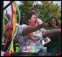 Homecoming at Valpo, 2000