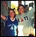 ADPi Roommates!