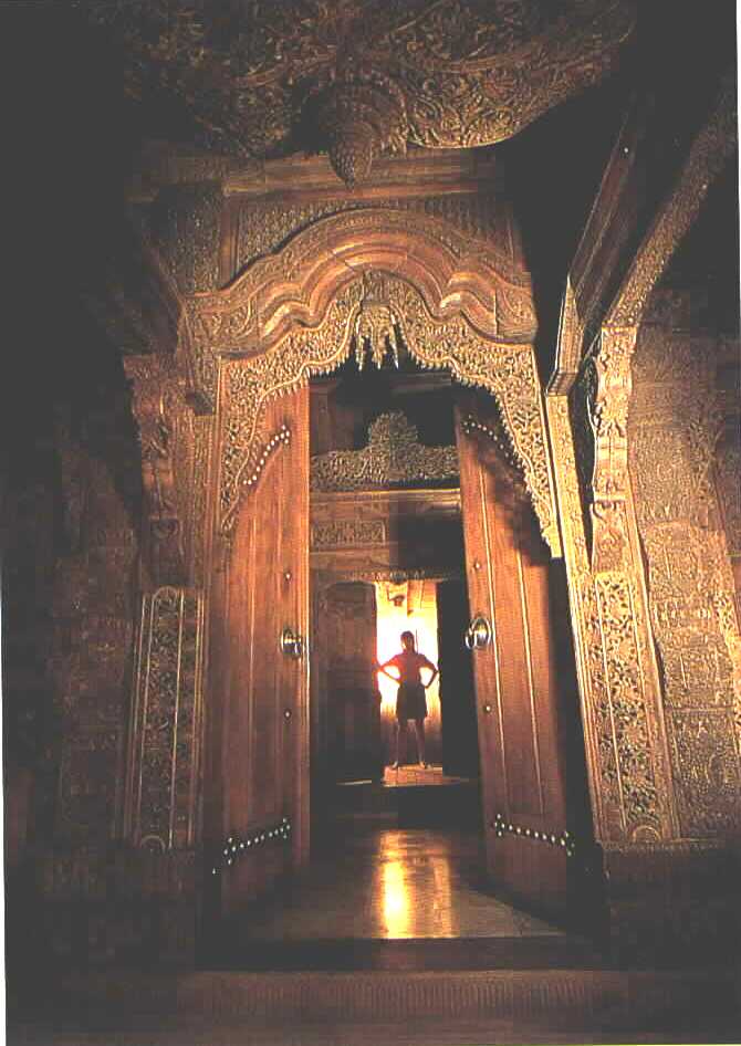 Rumah khas kudus