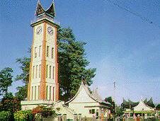 jam Gadang