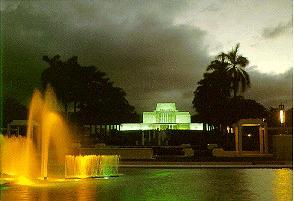 Laie Hawaii Temple
